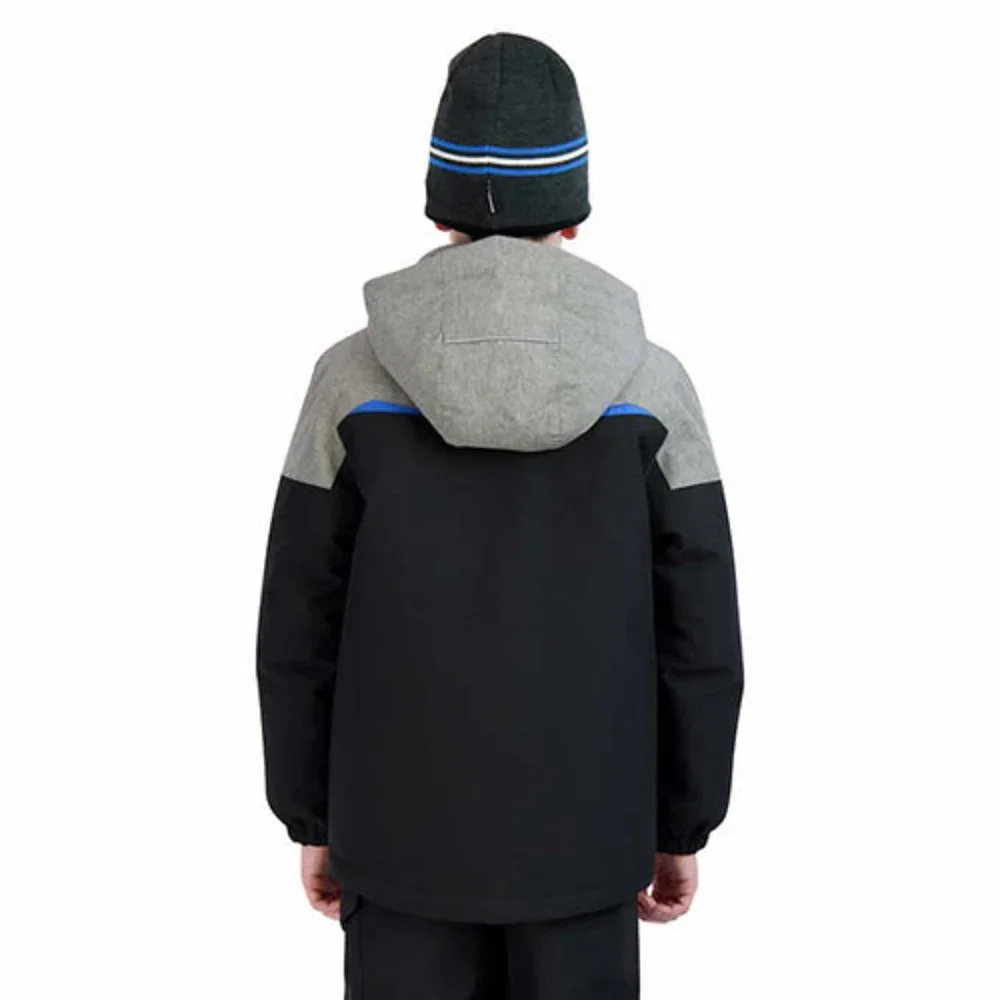 BLACK NWT 3-in-1‎ Gerry Youth Systems Jacket